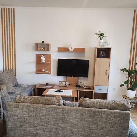 Apartment Bella Vista 科托尔 外观 照片