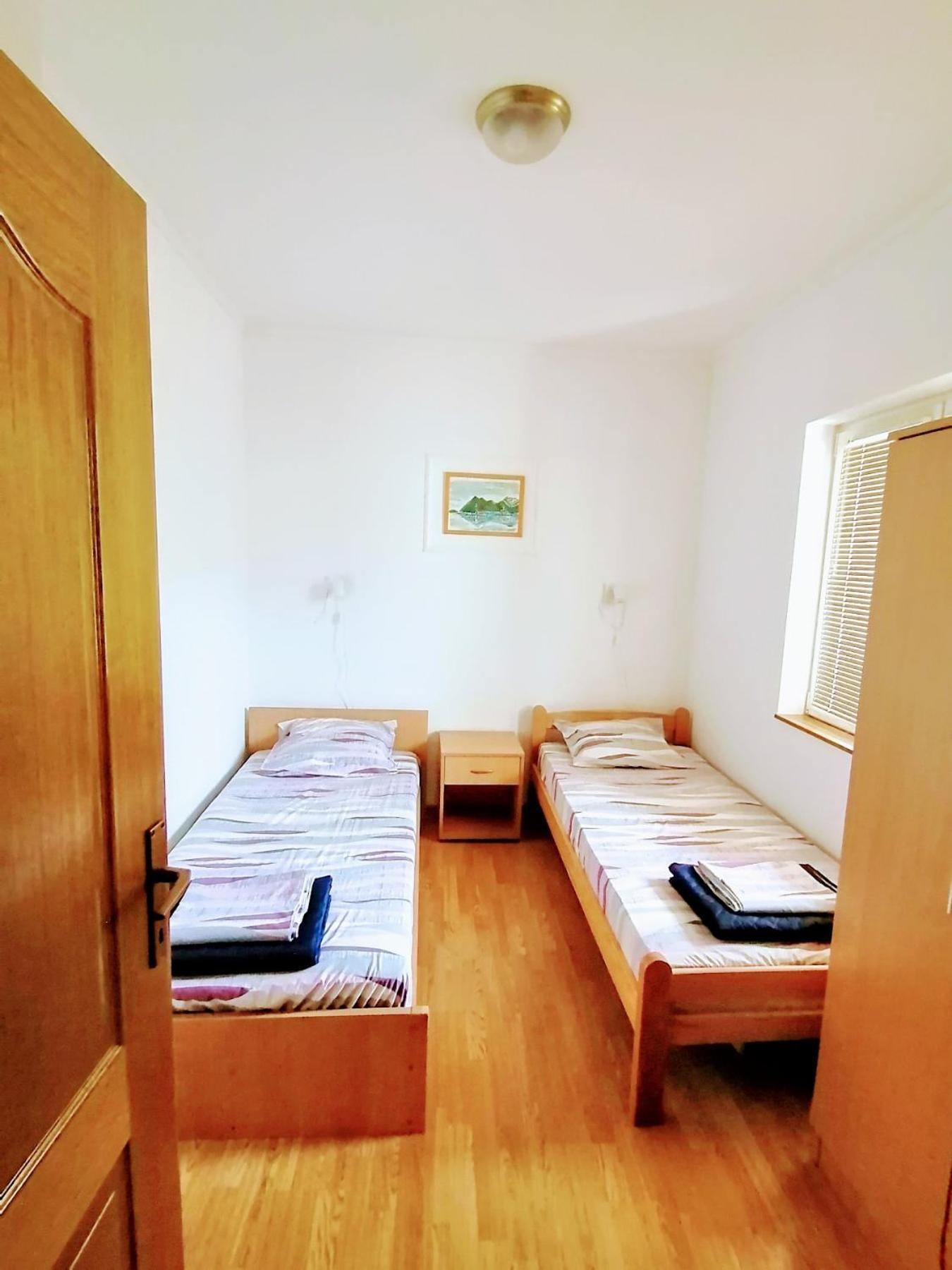 Apartment Bella Vista 科托尔 客房 照片