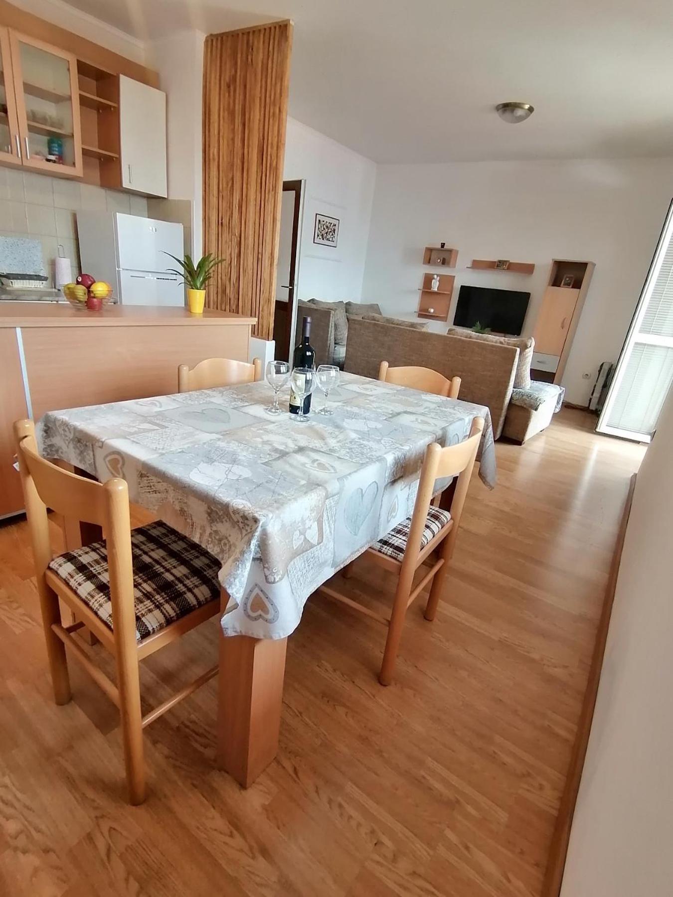 Apartment Bella Vista 科托尔 客房 照片