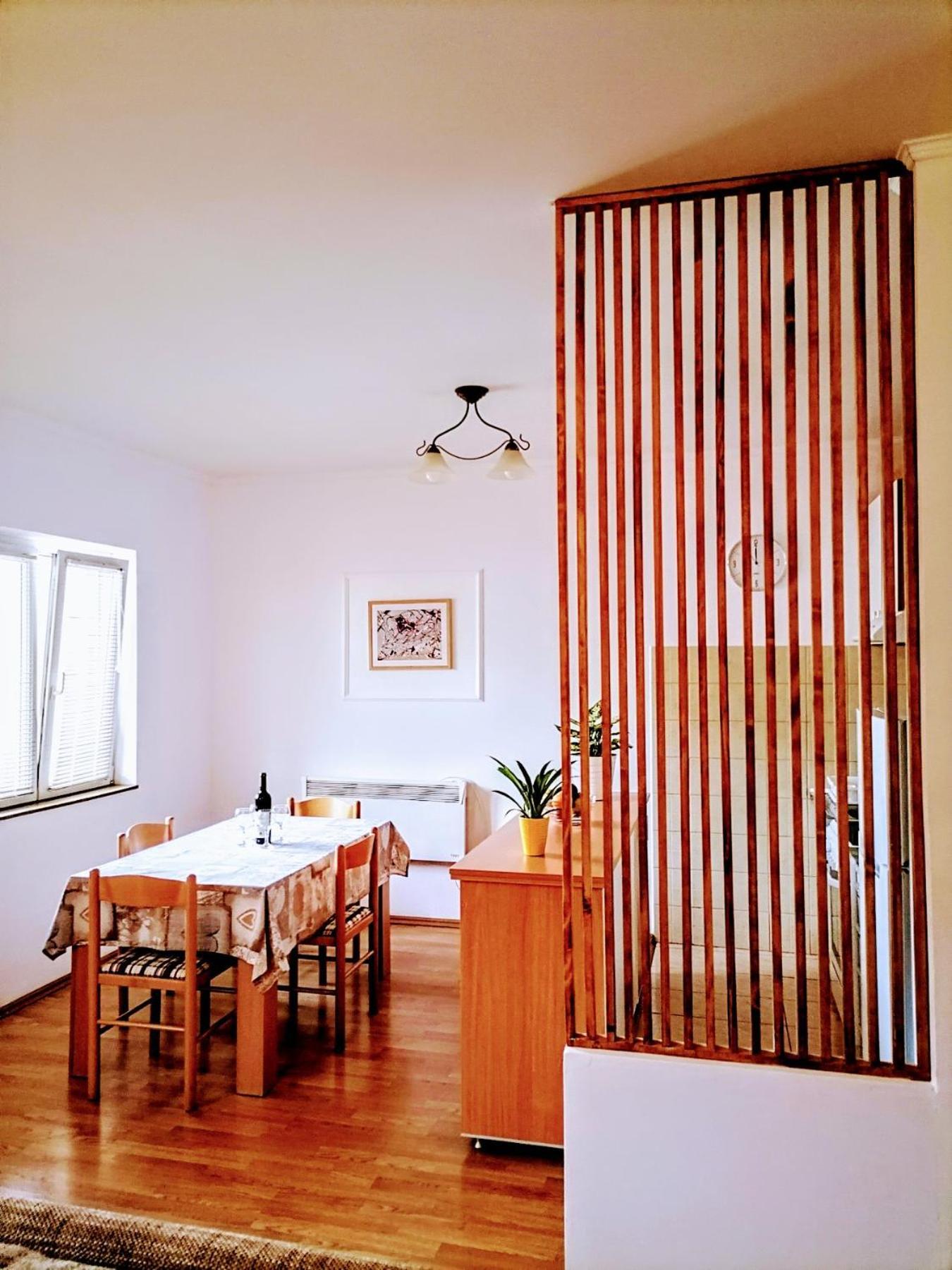 Apartment Bella Vista 科托尔 客房 照片