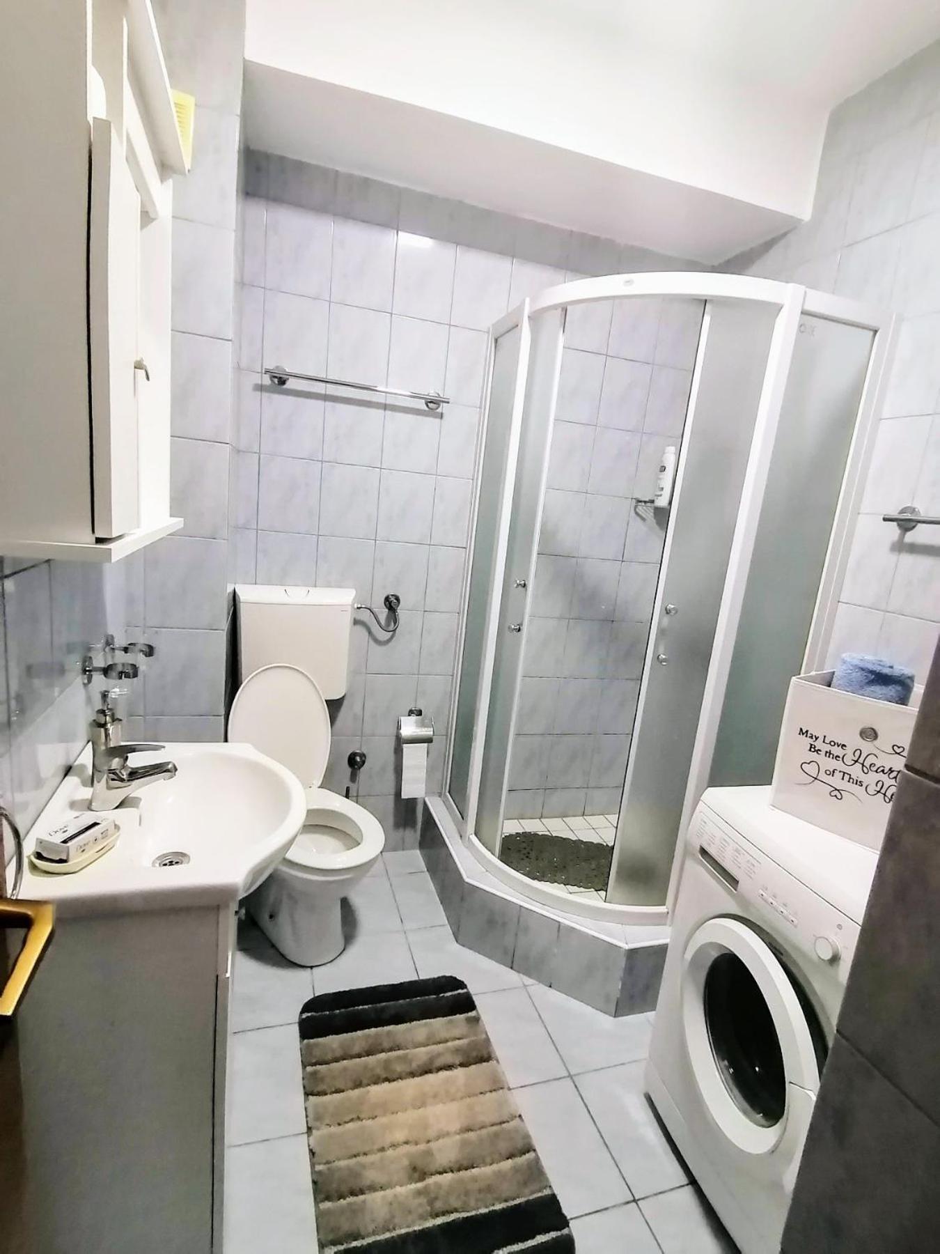 Apartment Bella Vista 科托尔 客房 照片