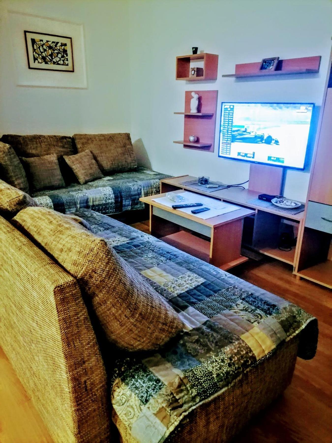 Apartment Bella Vista 科托尔 客房 照片