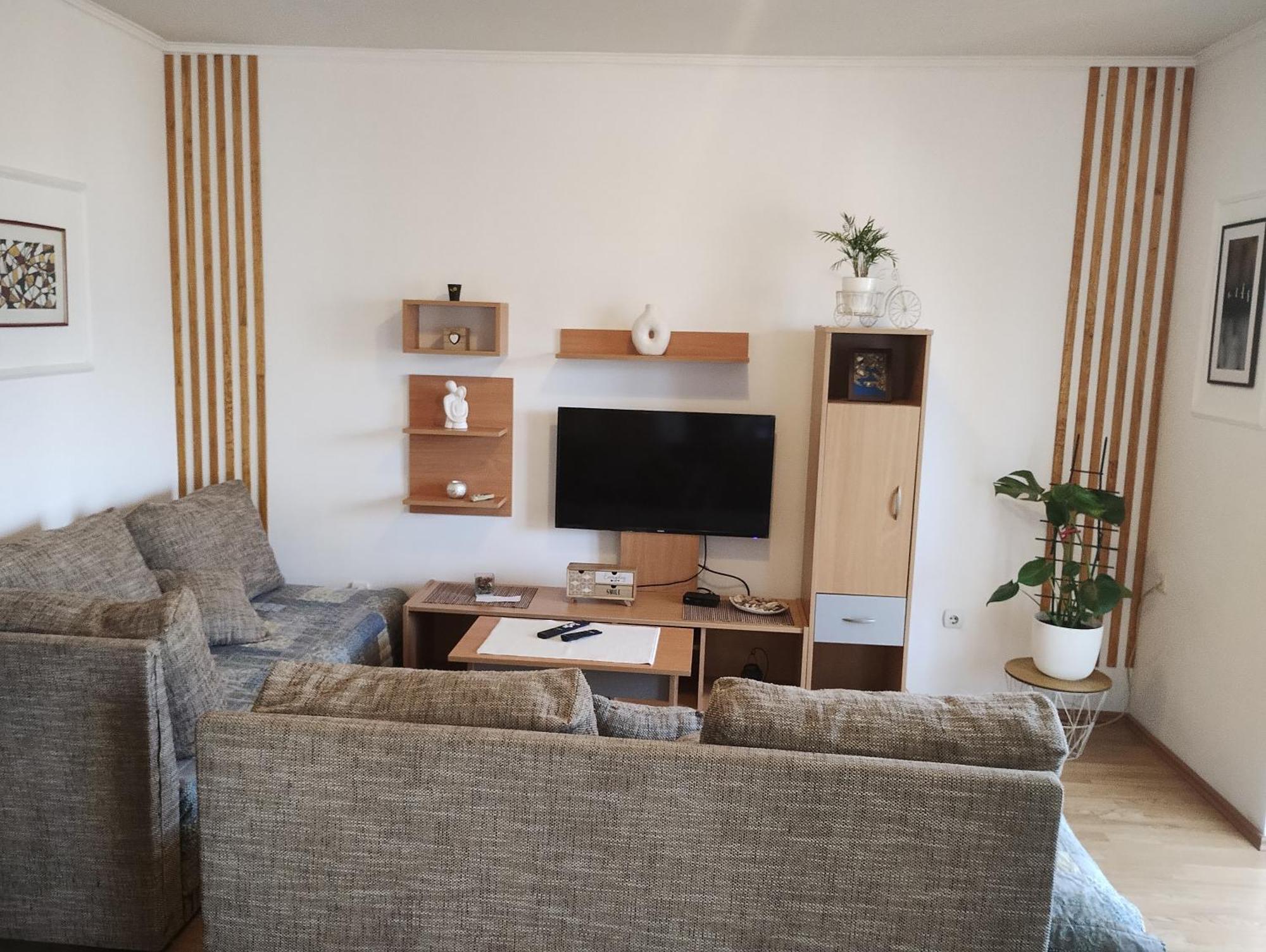Apartment Bella Vista 科托尔 外观 照片