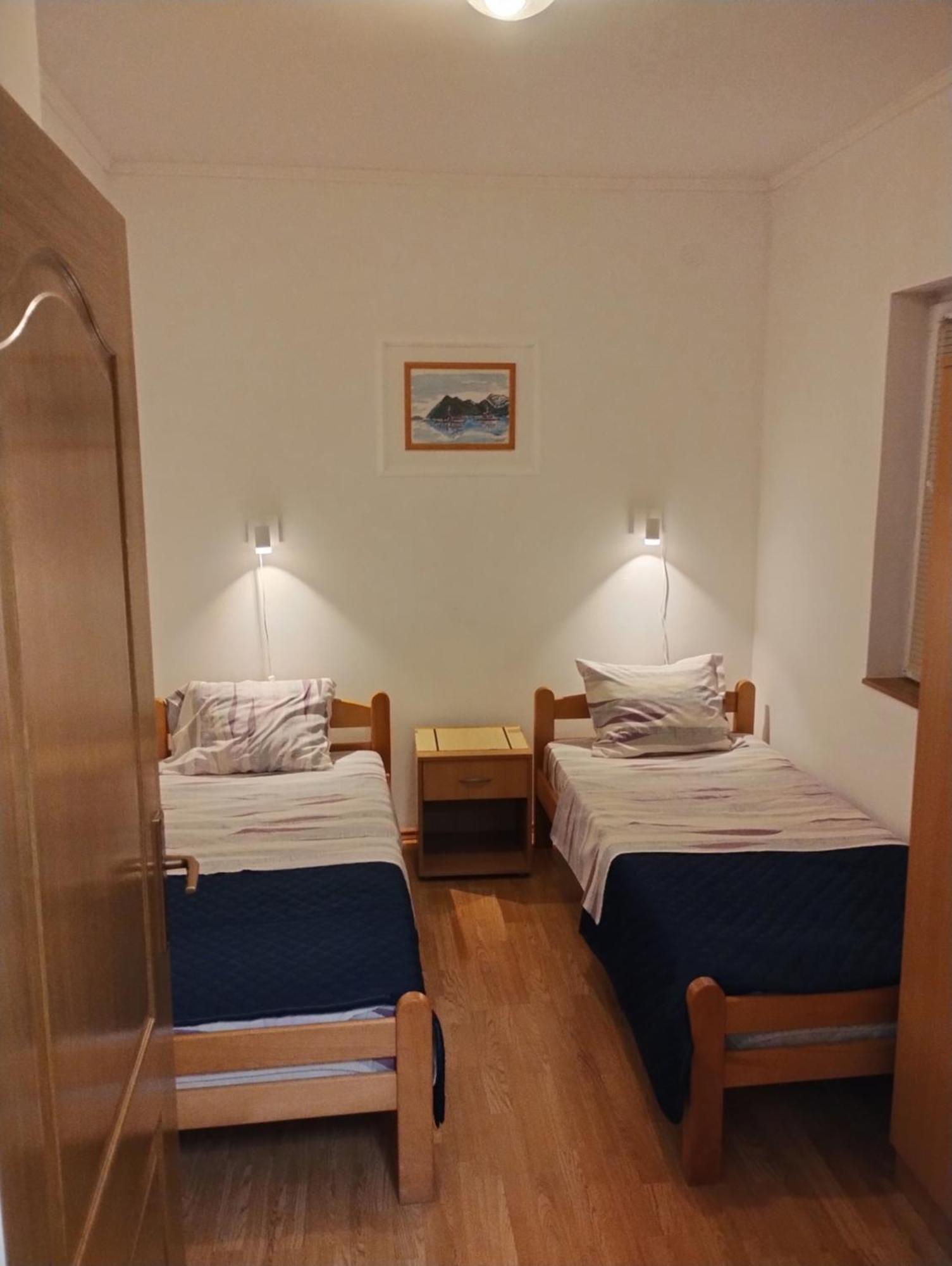 Apartment Bella Vista 科托尔 外观 照片